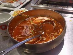 -白玉·朝鲜族烤串(南山店)