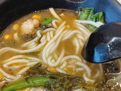 -桂在香知桂林米粉(红博中央公园店)