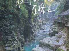 -恩施大峡谷