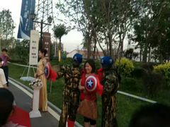 -济南方特东方神画