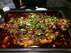 -美滋滋尚鱼烤鱼餐厅(空港店)