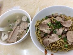 -非遗·爱西干面(小公园总店)