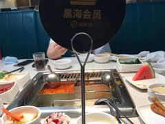 -海底捞火锅(枫蓝国际购物中心店)