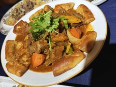 -伊带伊路新疆美食府(呼家楼店)