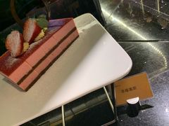 草莓慕斯-泰谷酒店·太古码头闽菜自助餐厅