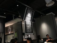 大堂-太二酸菜鱼(深圳布吉万象汇店)