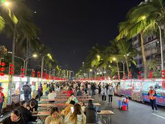 -海大南门夜市(海富街店)