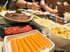 -海底捞大排档火锅(悦荟广场店)