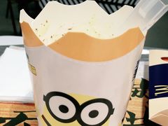 -麦当劳(健德桥得来速店)