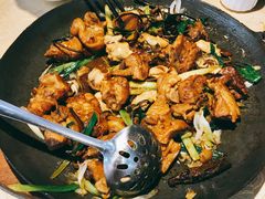 台山生蚝猪手锅-五邑人家(江门店)