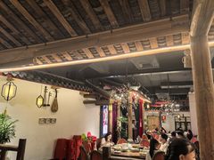 -金苑酒家·客家菜·广东老字号(万象店)