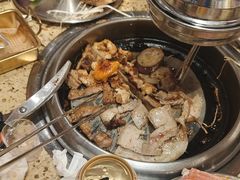-姜胖胖无限自助烤肉(罗湖宝能店)