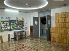 -贝美蓝天幼儿园(河东直沽园)