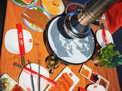 手工桂花年糕-么肆烤肉(汉街形象店)