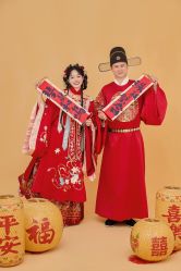 -巴黎春天婚纱摄影(临安店)