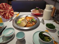 -古乐牛香•鲜牛肉牛杂火锅(系马桩总店)