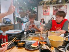 -味舵主重庆火锅(邓尉路店)