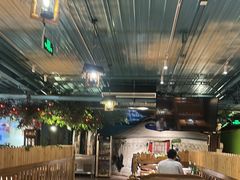 -老阿妈蒙古村·蒙古包·草原文化·歌舞表演(老君堂店)