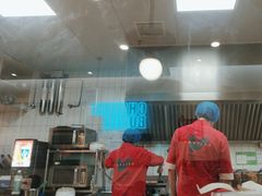 -塔斯汀·中国汉堡(蓝润置地广场店)