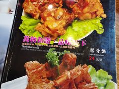 -鹤乡东北菜(崮山路店)