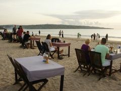 -金巴兰海滩烛光bbq