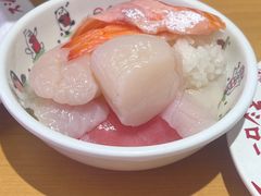 -寿司郎(上野店)