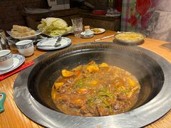 -白城车站店一九二八铁锅炖