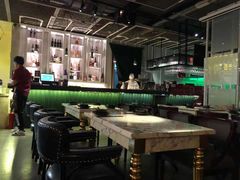 大堂-JUKEBOX玖部音乐餐厅(华侨城店)