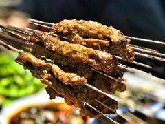 -碎怂烤肉(钟楼柳巷店)