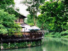 -西溪国家湿地公园