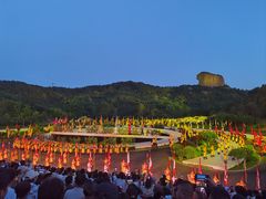 -鼎盛王朝康熙大典实景演出