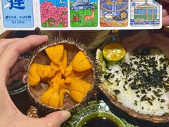-老大连·海肠捞饭·大连海鲜大连菜(西安路店)