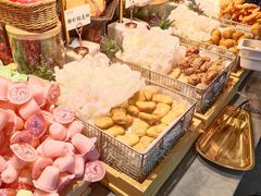 -透明思烤·自助烤肉海鲜火锅(东部星悦天地店)