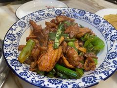 -川人川菜馆·小龙虾·鲜虾现做(黄山路店)