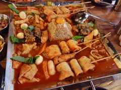 -包装马车·韩国料理·포장마차