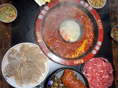 -矮板凳老火锅(宽窄巷子店)