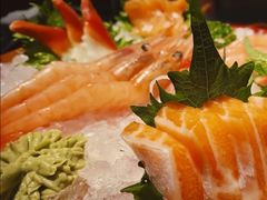 刺身拼盘-神户赤童日式烤肉(金地广场店)