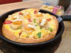 鳕鱼比萨-必胜客餐厅(昆百大泰业城店)