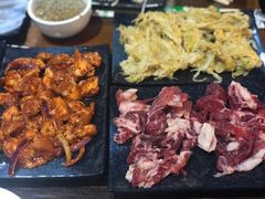 -刘小胖煎肉馆