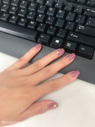 -漂亮新中式美甲美睫