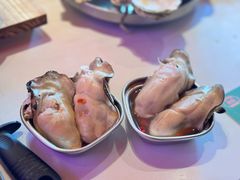 -蚝堡海鲜·威海菜·海肠捞饭·烧烤·亚洲吃蚝公司(幸福门店)