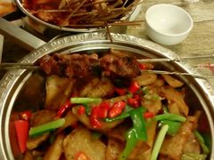 -胖太太四川麻辣排骨串(镇江路分店)