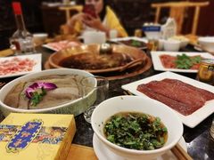 -老码头火锅(玉林店)