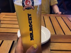 德式小麦王-MR.ROCKY洛奇先生RESTAURANT&BAR(宝安壹方城店)
