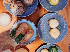 -鑫震源·苏式大虾生煎(山塘街店)