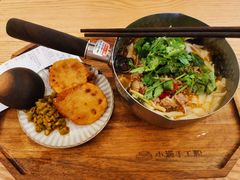 -小满手工粉(上海文峰广场店)