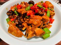 有梦醋溜鸡-有梦特色餐厅(古子城店)