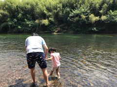 -杭州双溪漂流景区