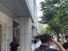-喜茶(上海打浦桥日月光gelato lab+店)