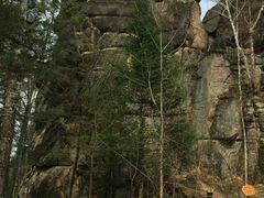 景点-汤旺河林海奇石景区